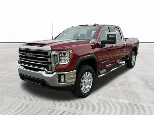 2021 GMC Sierra 3500 SLT