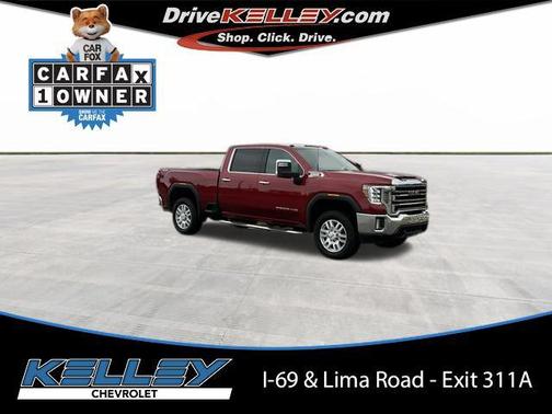 2021 GMC Sierra 3500 SLT