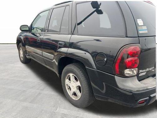 2004 Chevrolet Trailblazer LS