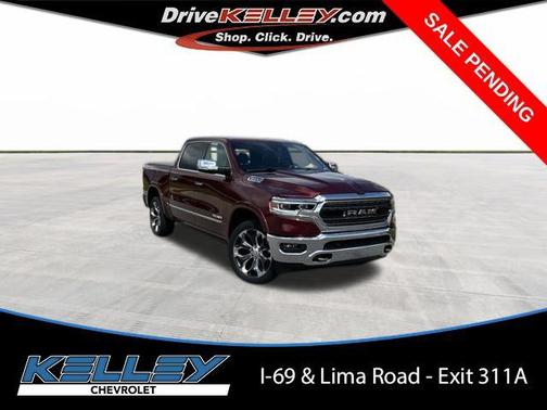 2020 RAM 1500 Limited