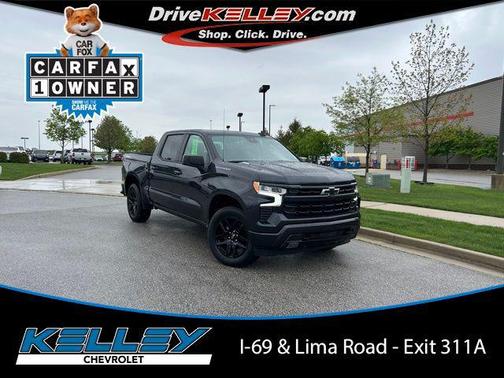 2023 Chevrolet Silverado 1500 RST