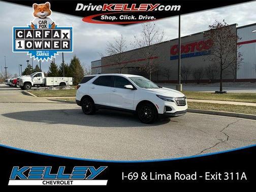 2022 Chevrolet Equinox 1LT