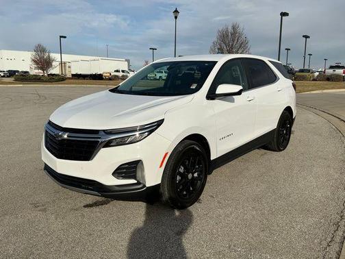 2022 Chevrolet Equinox 1LT