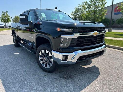2025 Chevrolet Silverado 2500 LT