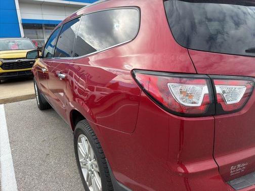 2014 Chevrolet Traverse 1LT