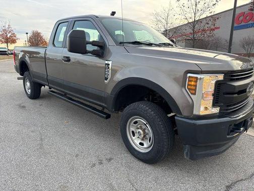 2019 Ford F-250 XL
