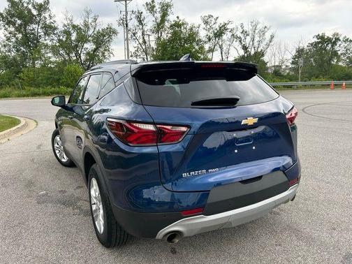 2022 Chevrolet Blazer 2LT