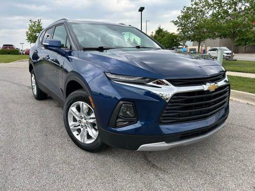 2022 Chevrolet Blazer 2LT