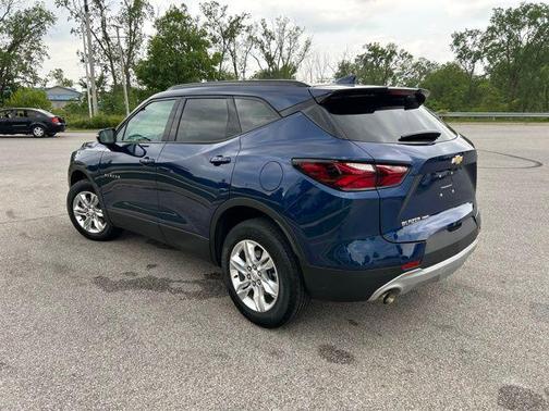 2022 Chevrolet Blazer 2LT