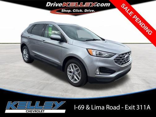 2021 Ford Edge SEL