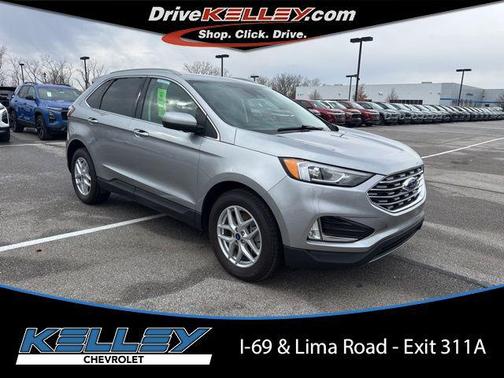 2021 Ford Edge SEL