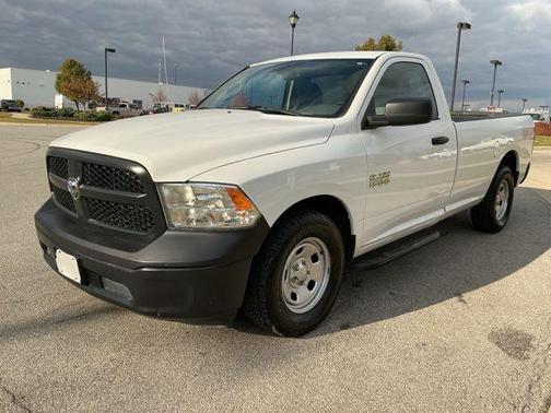 2018 RAM 1500 Tradesman