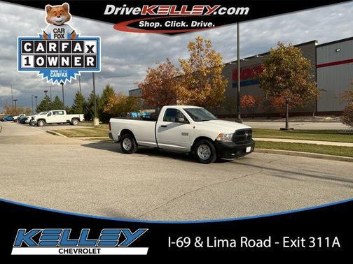 2018 RAM 1500 Tradesman