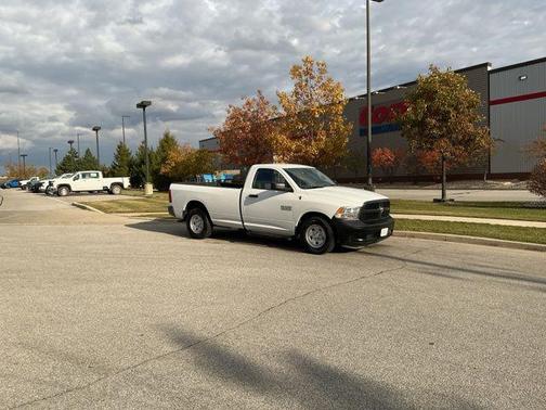 2018 RAM 1500 Tradesman