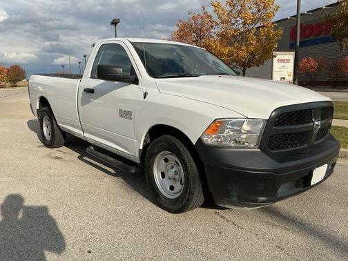 2018 RAM 1500 Tradesman