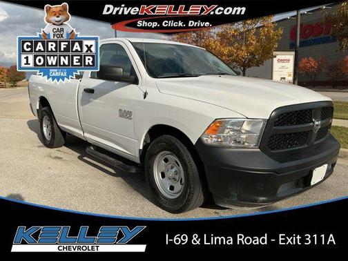2018 RAM 1500 Tradesman