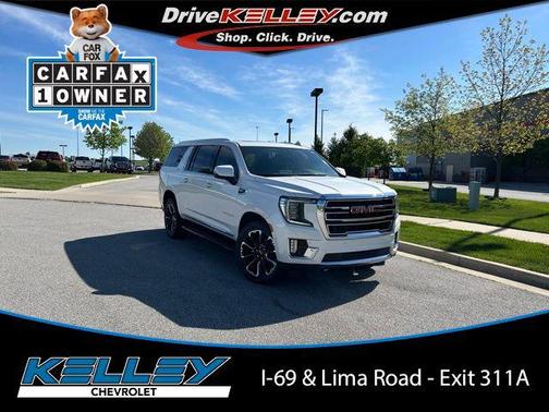 2023 GMC Yukon XL SLT