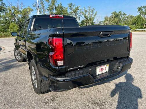 2025 Chevrolet Colorado LT