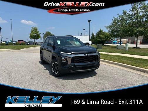 2026 Chevrolet Equinox FWD ACTIV