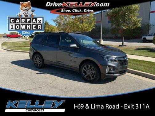 2023 Chevrolet Equinox FWD RS