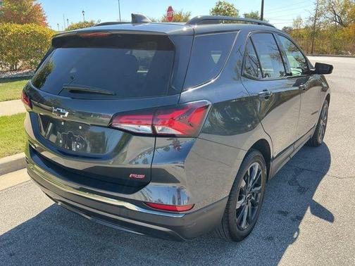 2023 Chevrolet Equinox FWD RS