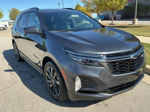 2023 Chevrolet Equinox FWD RS