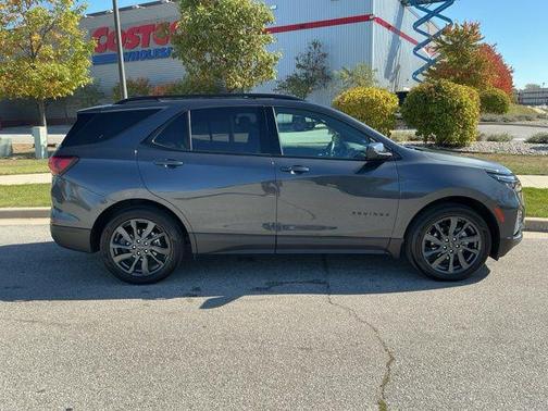 2023 Chevrolet Equinox FWD RS
