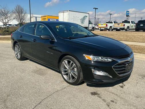 2024 Chevrolet Malibu FWD 2LT