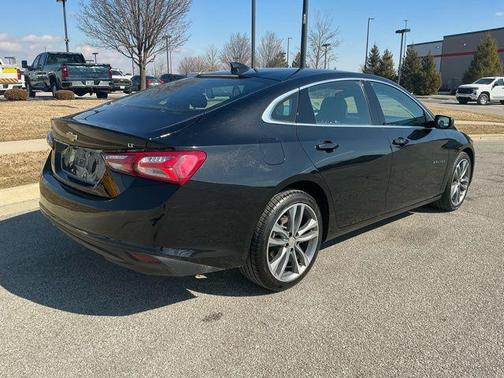 2024 Chevrolet Malibu FWD 2LT