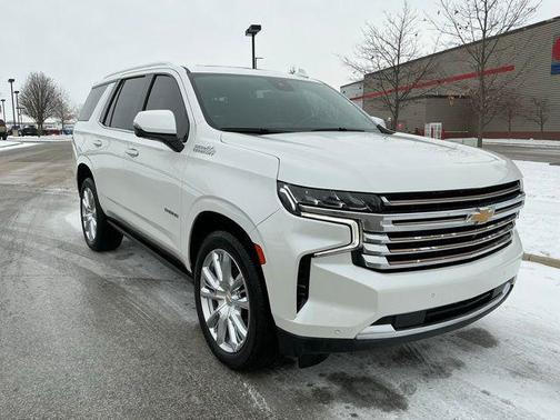 2023 Chevrolet Tahoe 4WD High Country
