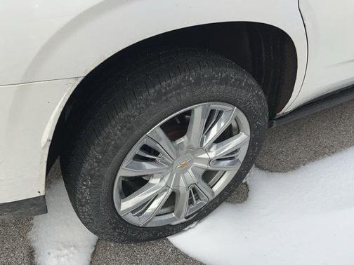 2023 Chevrolet Tahoe 4WD High Country