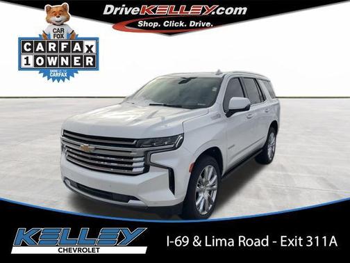 2023 Chevrolet Tahoe 4WD High Country
