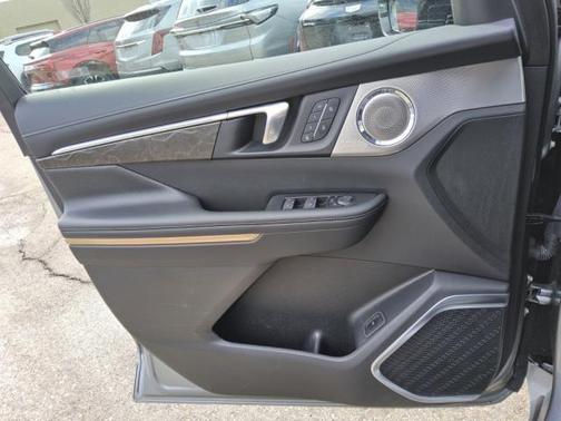 Moonstone Gray Metallic 2025 Buick Enclave Avenir FWD