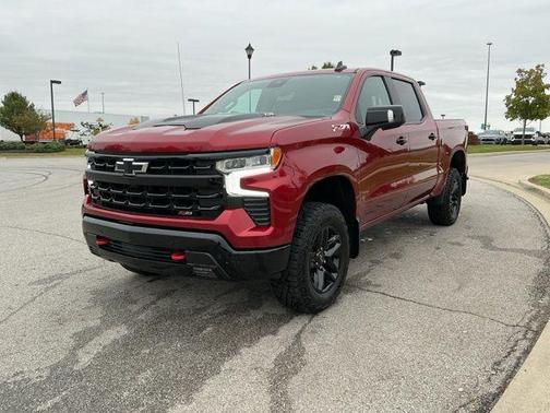 2024 Chevrolet Silverado 1500 LT Trail Boss