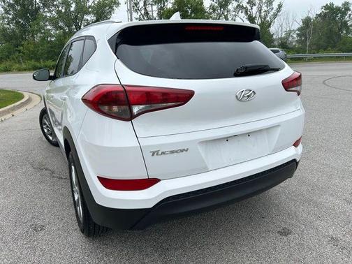 2018 Hyundai TUCSON SEL