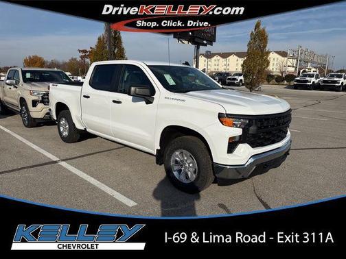 2026 Chevrolet Silverado 1500 Base