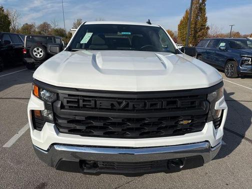 2026 Chevrolet Silverado 1500 Base