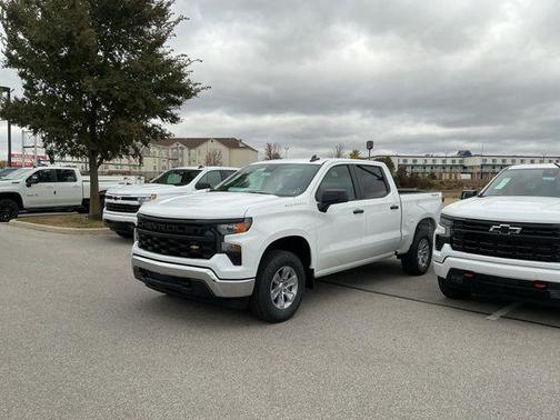 2026 Chevrolet Silverado 1500 Base