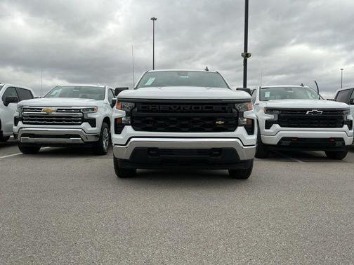 2026 Chevrolet Silverado 1500 Base