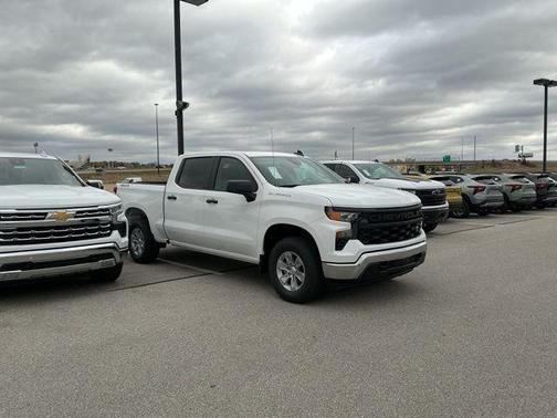 2026 Chevrolet Silverado 1500 Base
