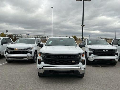 2026 Chevrolet Silverado 1500 Base