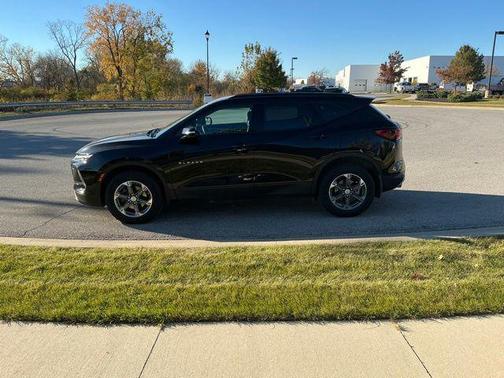 2024 Chevrolet Blazer 3LT