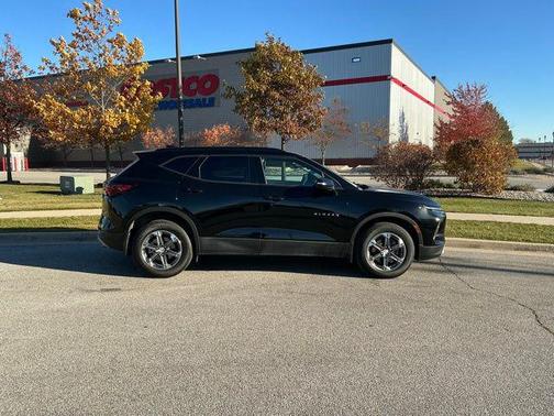 2024 Chevrolet Blazer 3LT