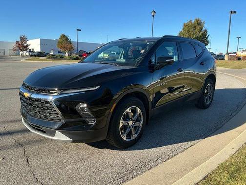 2024 Chevrolet Blazer 3LT