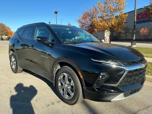 2024 Chevrolet Blazer 3LT