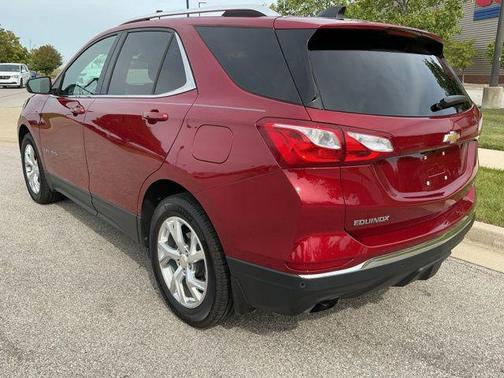 2020 Chevrolet Equinox 1LT