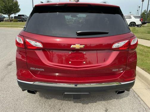 2020 Chevrolet Equinox 1LT