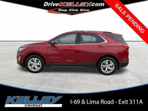 2020 Chevrolet Equinox 1LT