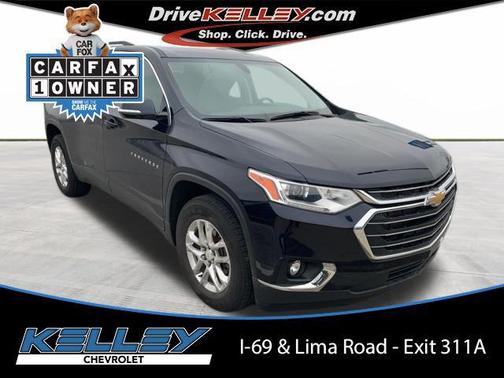 2020 Chevrolet Traverse LT Cloth