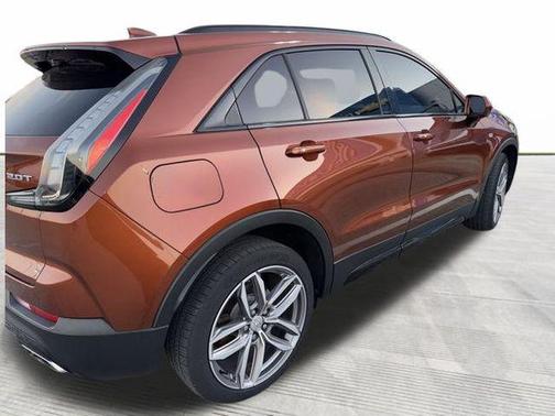 2019 Cadillac XT4 Sport